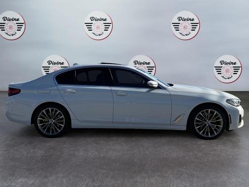 2021 BMW 530 530I SEDAN 4D