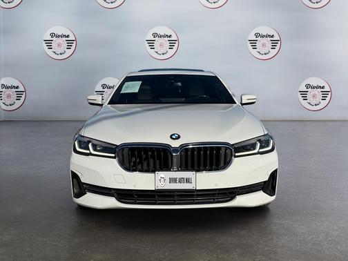 2021 BMW 530 530I SEDAN 4D