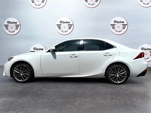 2014 Lexus IS 250 Base