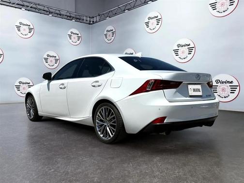 2014 Lexus IS 250 Base
