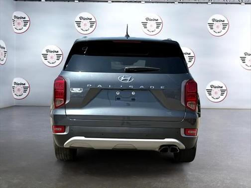 2021 Hyundai PALISADE SEL