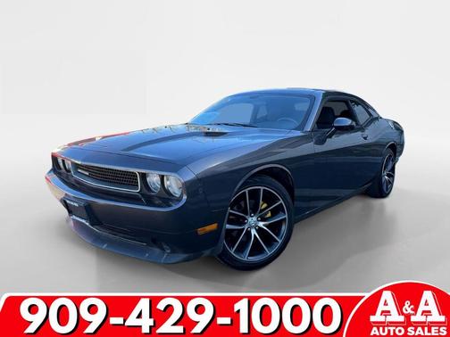 2014 Dodge Challenger SXT