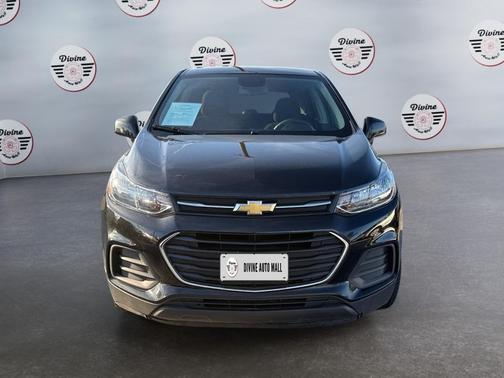 2021 Chevrolet Trax LS