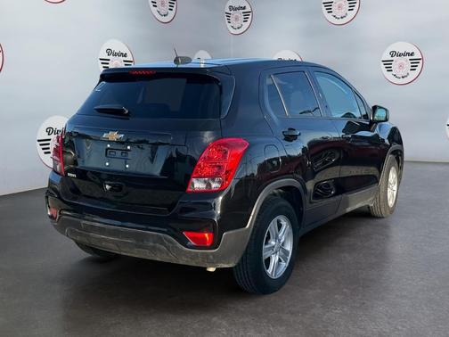2021 Chevrolet Trax LS