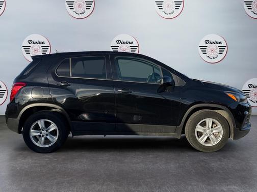2021 Chevrolet Trax LS
