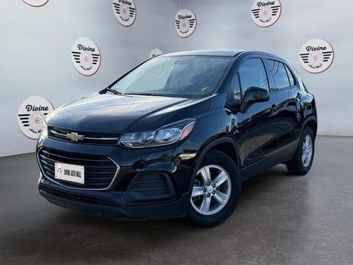 2021 Chevrolet Trax LS