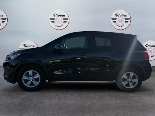 2021 Chevrolet Trax LS