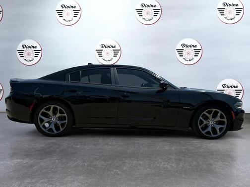 2017 Dodge Charger R/T