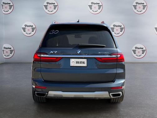 2020 BMW X7 xDrive40i