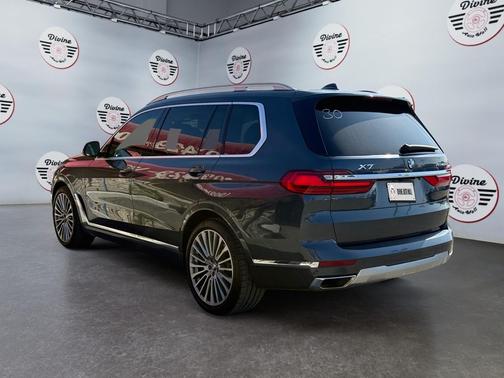 2020 BMW X7 xDrive40i