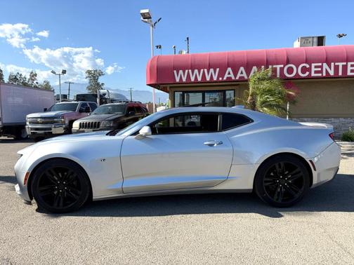 2018 Chevrolet Camaro 1LT