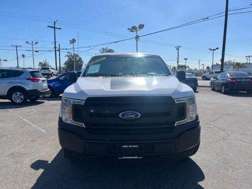 2018 Ford F-150 XL