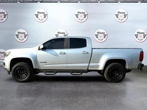 2017 Chevrolet Colorado LT