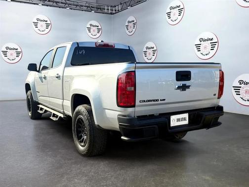 2017 Chevrolet Colorado LT
