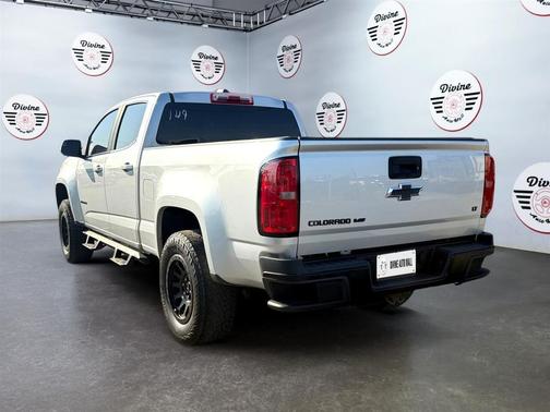 2017 Chevrolet Colorado LT