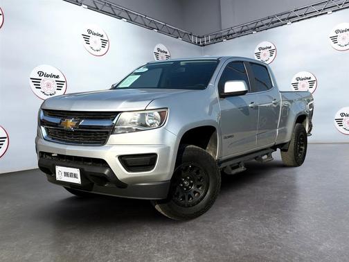2017 Chevrolet Colorado LT