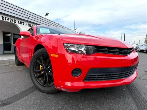 2014 Chevrolet Camaro 2LS