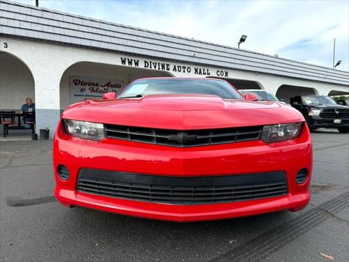 2014 Chevrolet Camaro 2LS