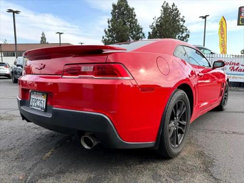 2014 Chevrolet Camaro 2LS