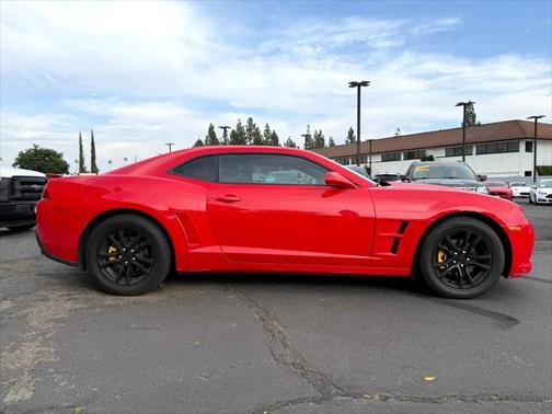 2014 Chevrolet Camaro 2LS