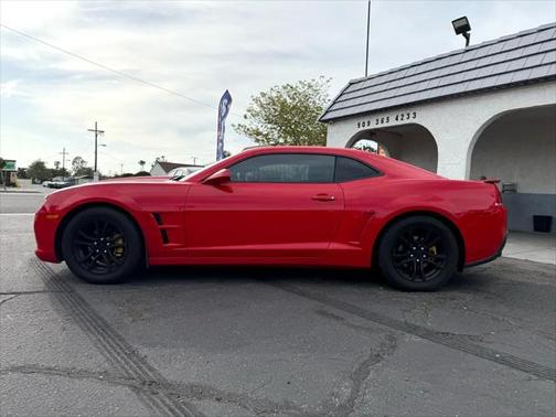 2014 Chevrolet Camaro 2LS