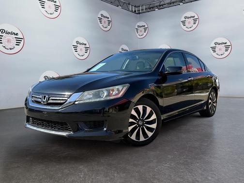 2014 Honda Accord Hybrid EX-L