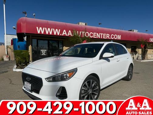 2019 Hyundai Elantra GT Base
