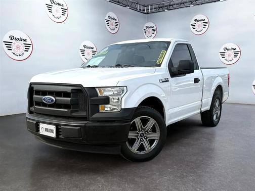 2017 Ford F-150 XL