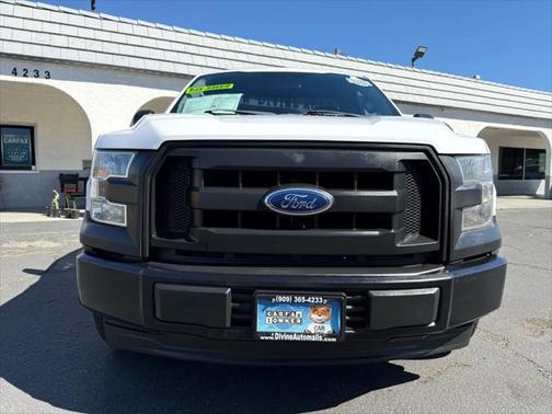 2017 Ford F-150 XL