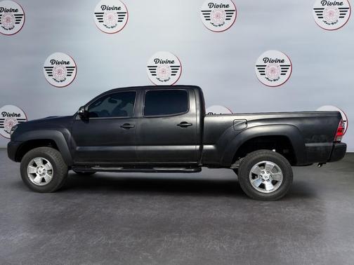 2013 Toyota Tacoma Base