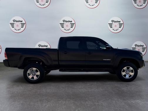 2013 Toyota Tacoma Base