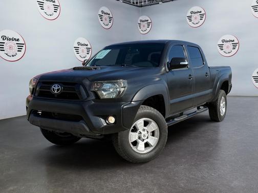 2013 Toyota Tacoma Base