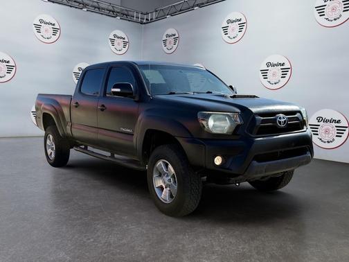 2013 Toyota Tacoma Base
