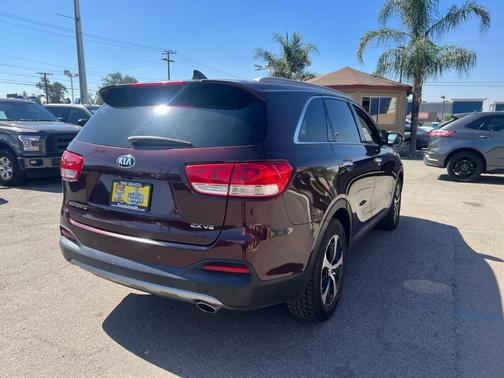 2017 Kia Sorento EX
