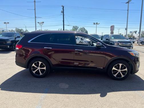 2017 Kia Sorento EX