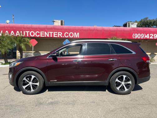 2017 Kia Sorento EX