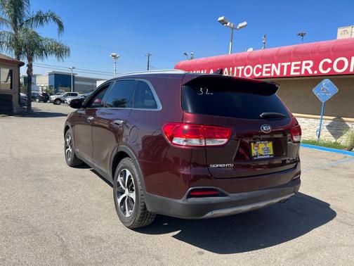 2017 Kia Sorento EX