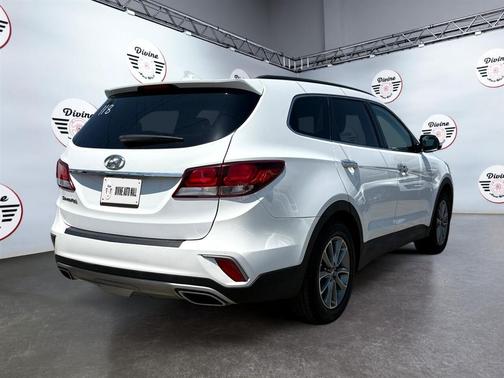 2018 Hyundai SANTA FE SE