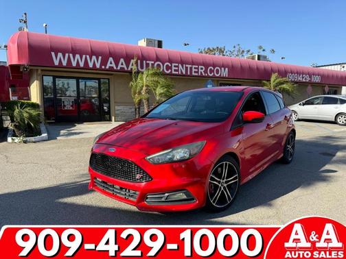 2016 Ford Focus ST Base