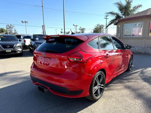 2016 Ford Focus ST Base