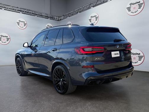 2021 BMW X5 sDrive40i
