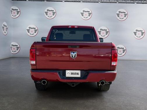 2015 RAM 1500 Tradesman/Express