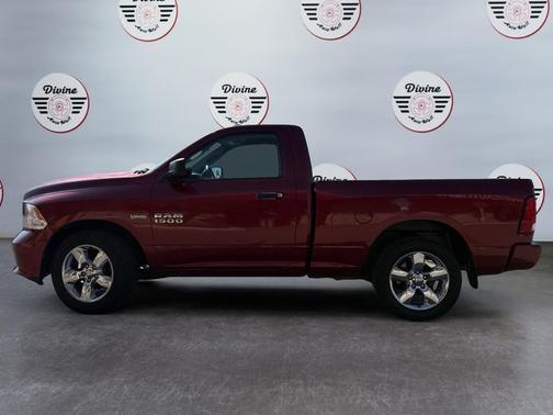 2015 RAM 1500 Tradesman/Express