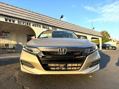 2019 Honda Accord LX