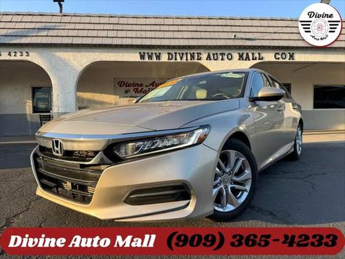 2019 Honda Accord LX
