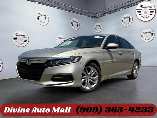 2019 Honda Accord LX