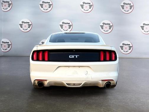 2015 Ford Mustang GT