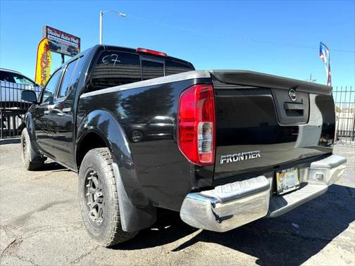 2018 Nissan Frontier SV