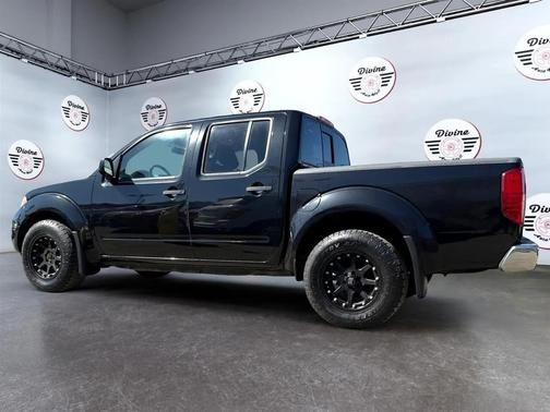 2018 Nissan Frontier SV