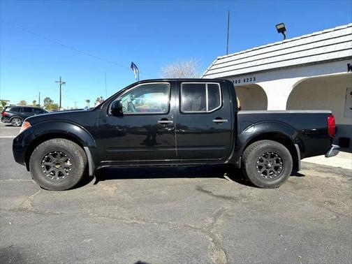 2018 Nissan Frontier SV